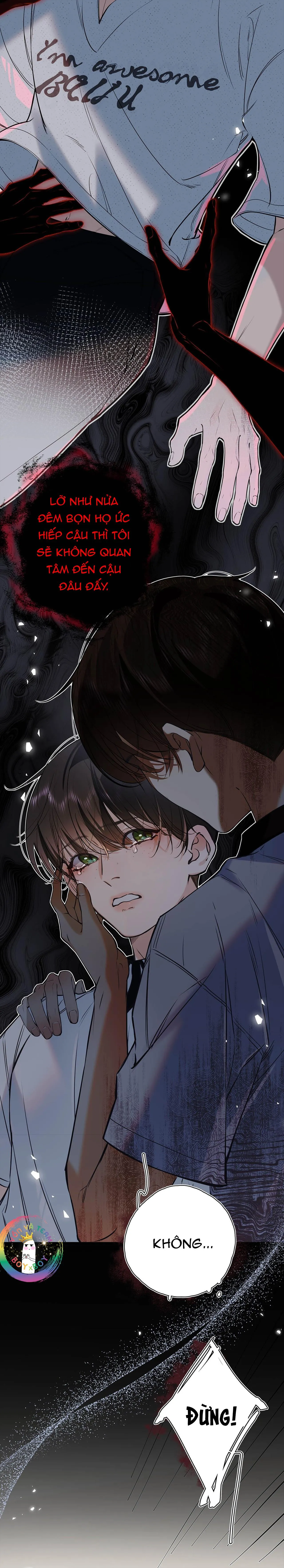 Trở Thành Bạn Trai Từ Con Số 0 Chapter 20 Trang 4