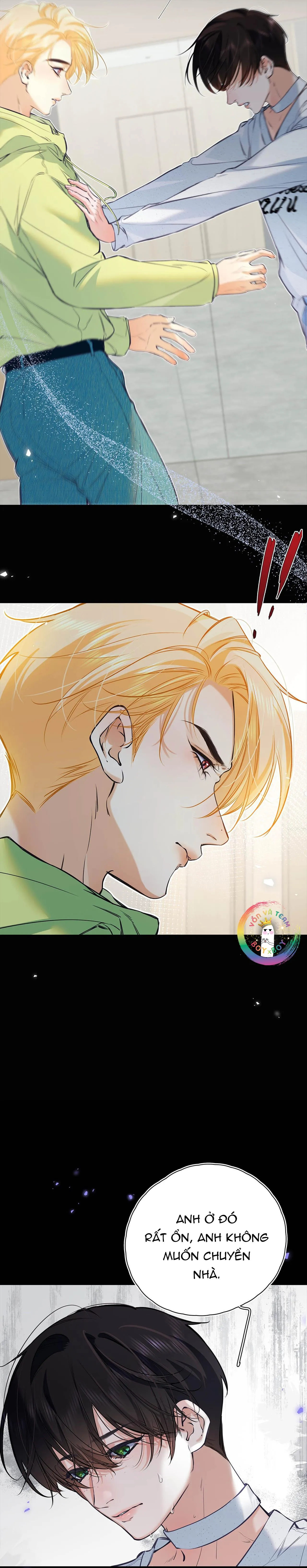 Trở Thành Bạn Trai Từ Con Số 0 Chapter 20 Trang 5