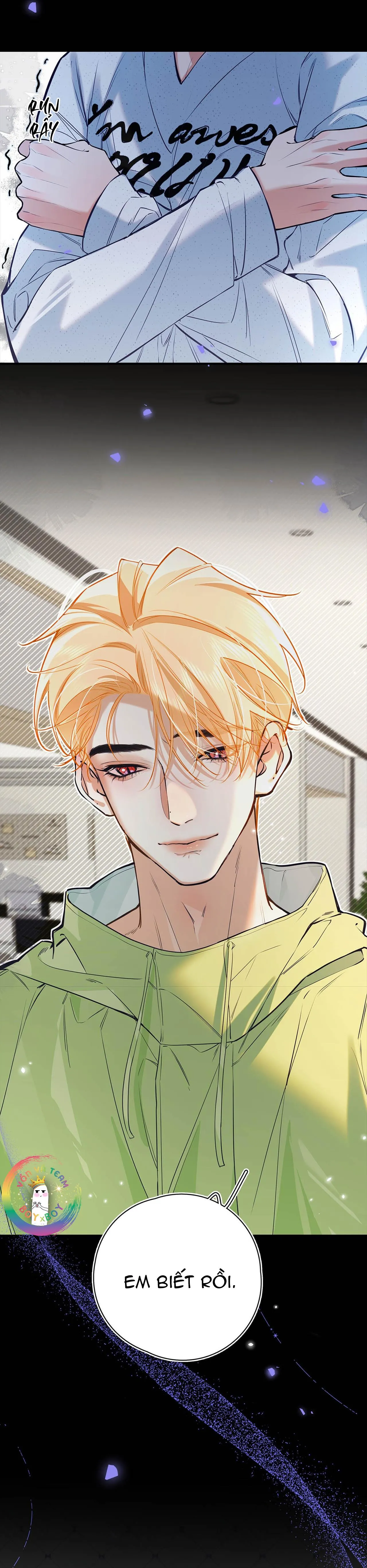 Trở Thành Bạn Trai Từ Con Số 0 Chapter 20 Trang 6