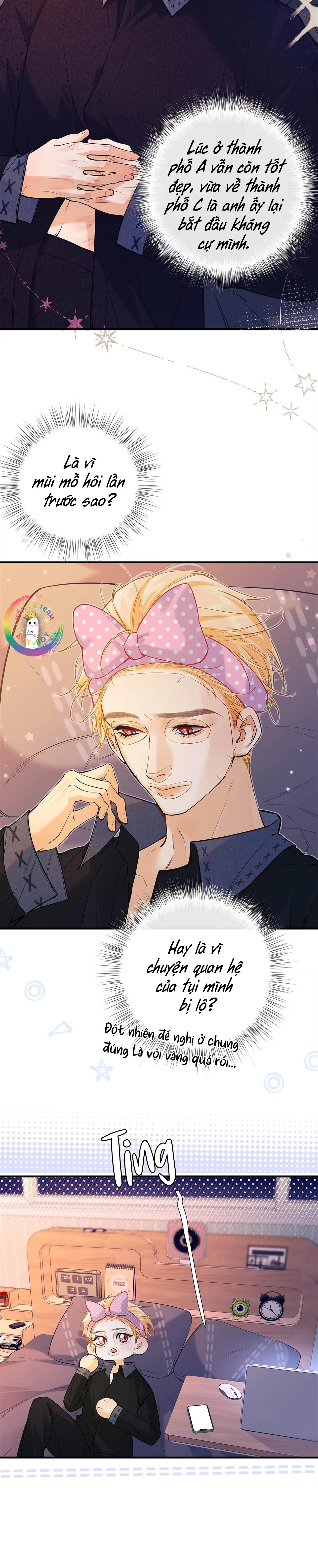 Trở Thành Bạn Trai Từ Con Số 0 Chapter 20 Trang 9