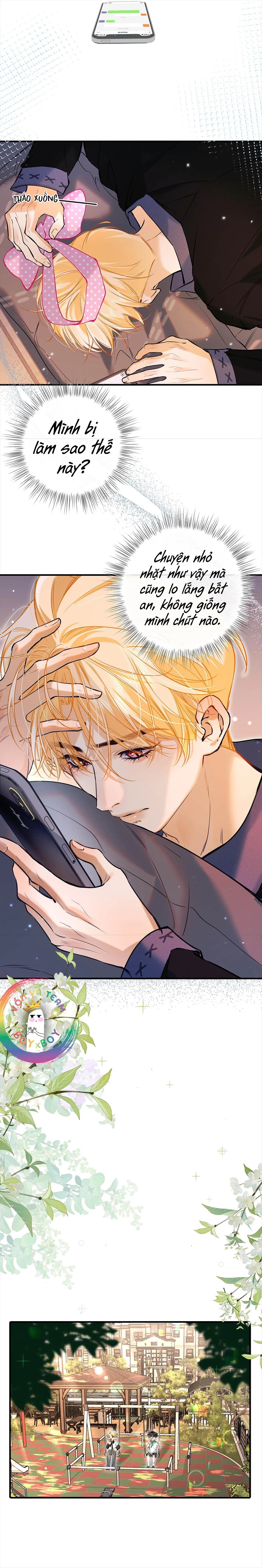 Trở Thành Bạn Trai Từ Con Số 0 Chapter 20 Trang 11