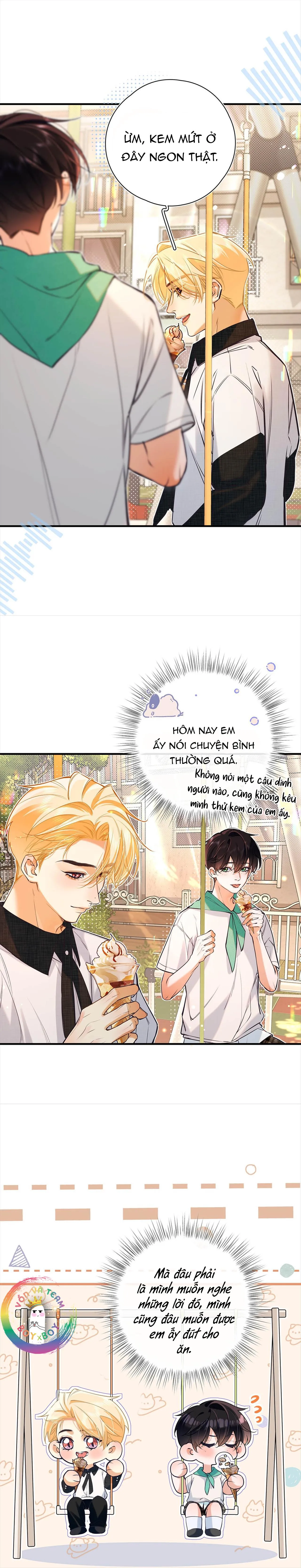 Trở Thành Bạn Trai Từ Con Số 0 Chapter 20 Trang 12