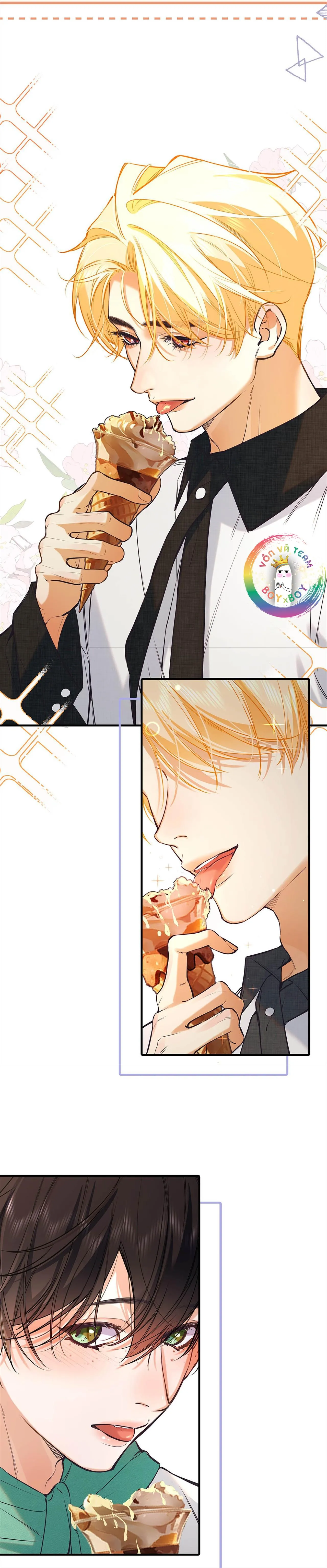 Trở Thành Bạn Trai Từ Con Số 0 Chapter 20 Trang 13