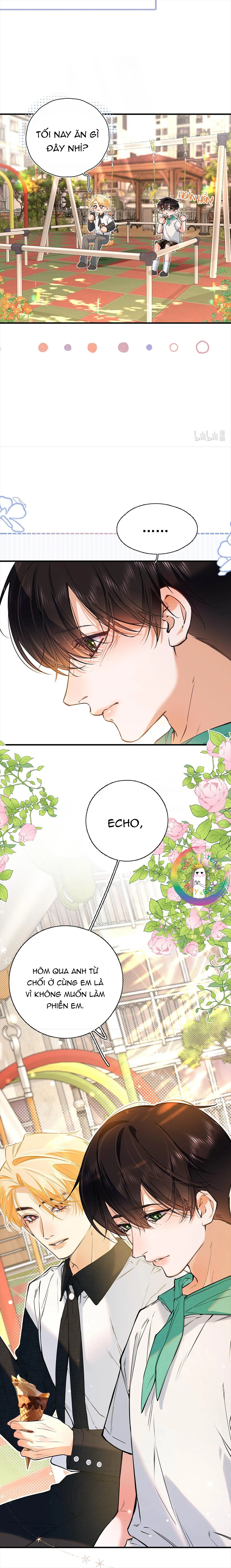 Trở Thành Bạn Trai Từ Con Số 0 Chapter 20 Trang 14