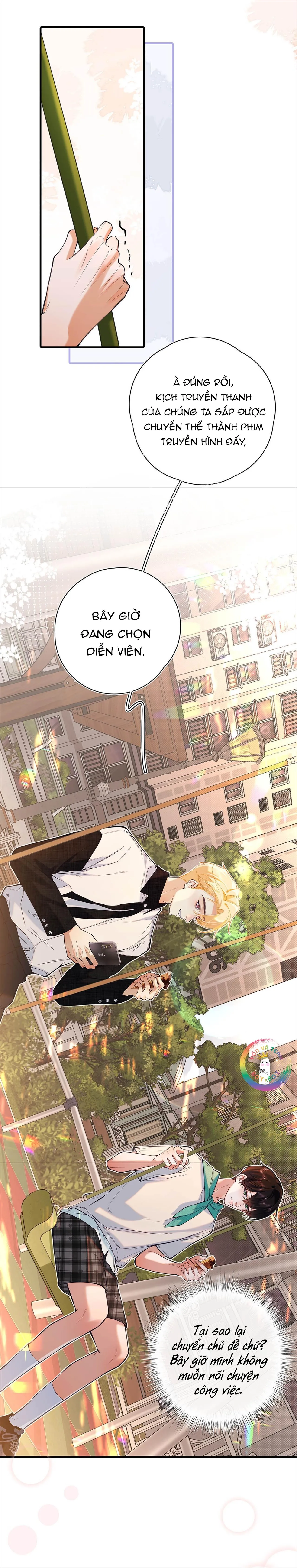 Trở Thành Bạn Trai Từ Con Số 0 Chapter 20 Trang 16