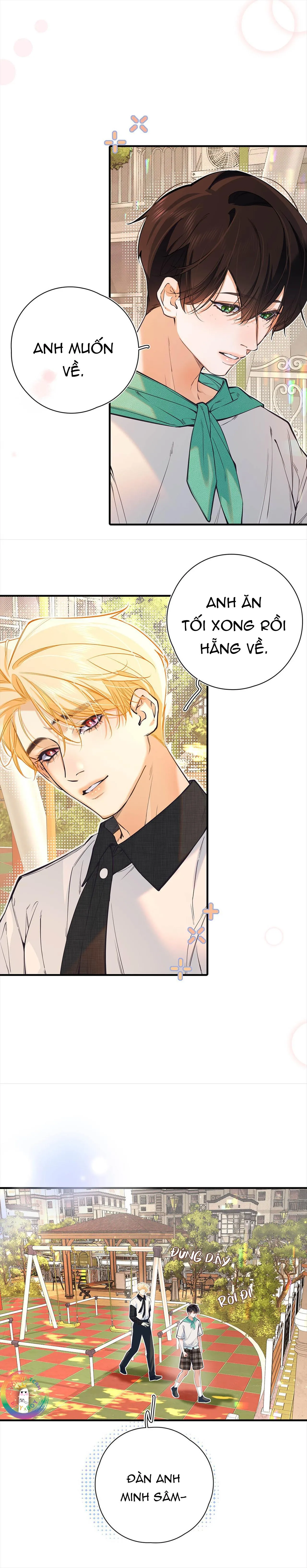 Trở Thành Bạn Trai Từ Con Số 0 Chapter 20 Trang 17