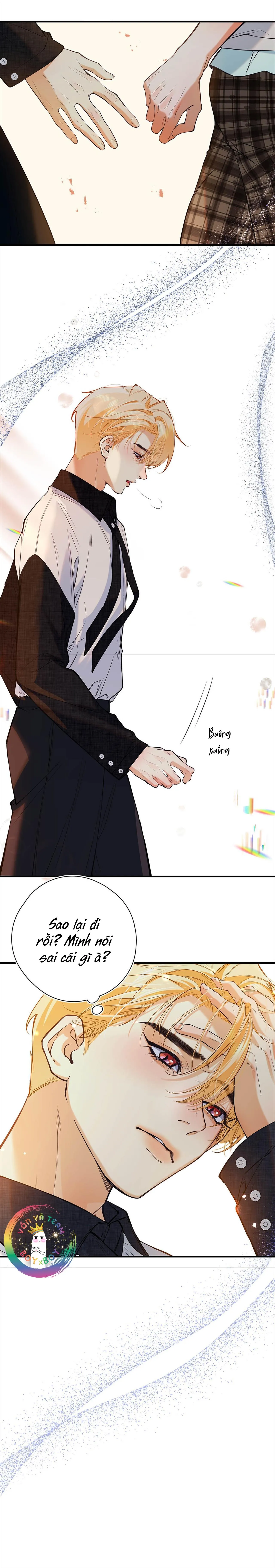 Trở Thành Bạn Trai Từ Con Số 0 Chapter 20 Trang 18