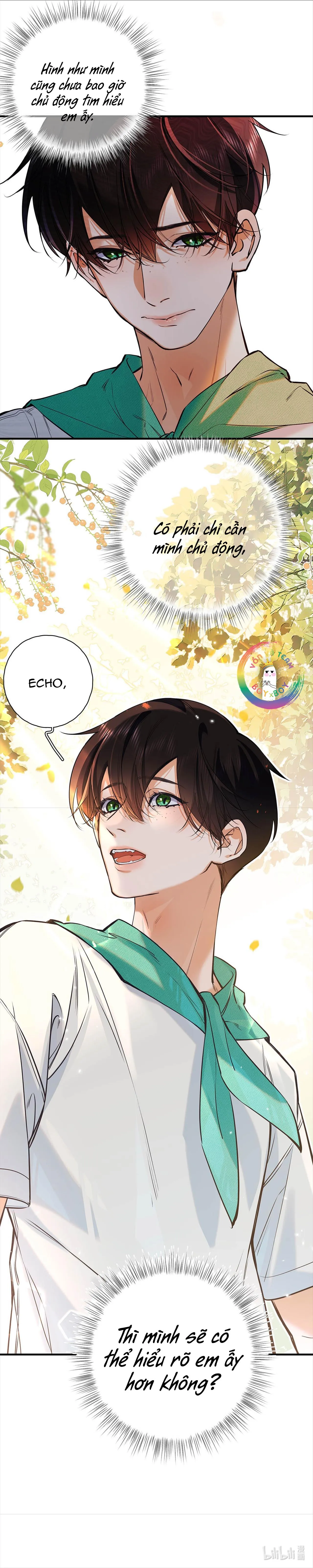 Trở Thành Bạn Trai Từ Con Số 0 Chapter 20 Trang 20