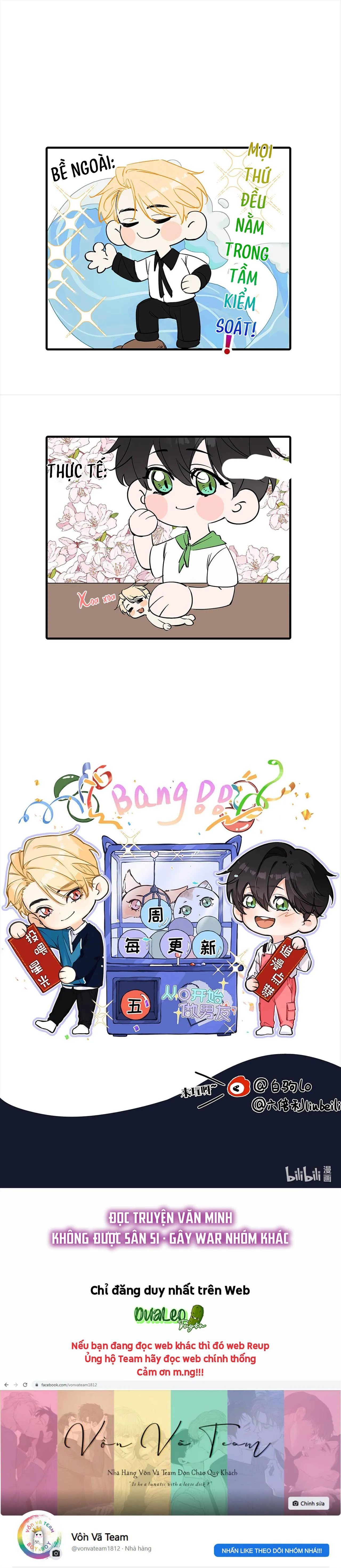 Trở Thành Bạn Trai Từ Con Số 0 Chapter 20 Trang 21