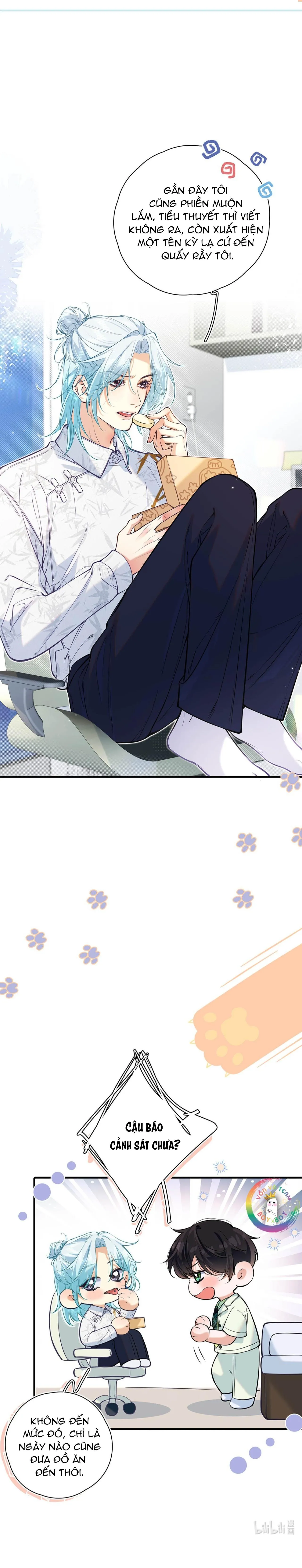 Trở Thành Bạn Trai Từ Con Số 0 Chapter 21 Trang 5