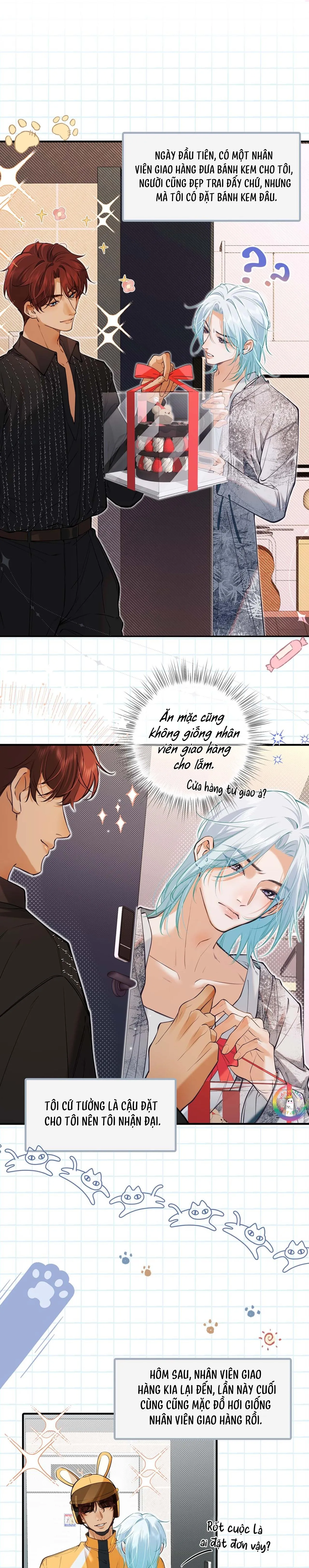 Trở Thành Bạn Trai Từ Con Số 0 Chapter 21 Trang 6