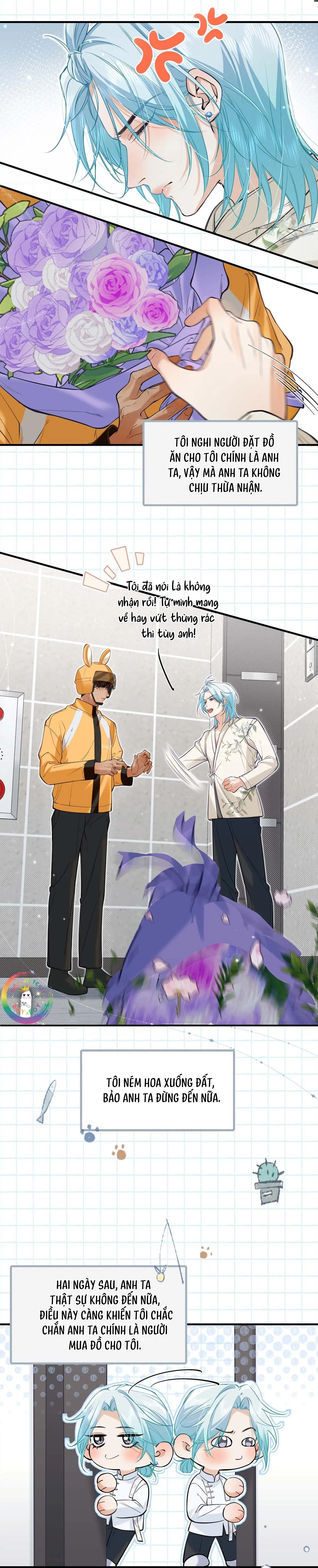 Trở Thành Bạn Trai Từ Con Số 0 Chapter 21 Trang 8