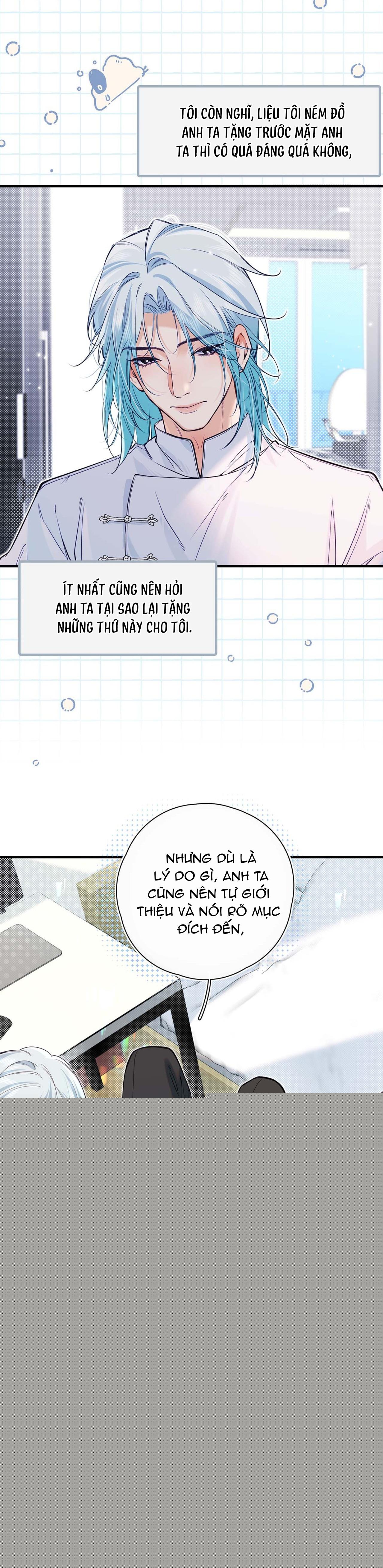 Trở Thành Bạn Trai Từ Con Số 0 Chapter 21 Trang 9