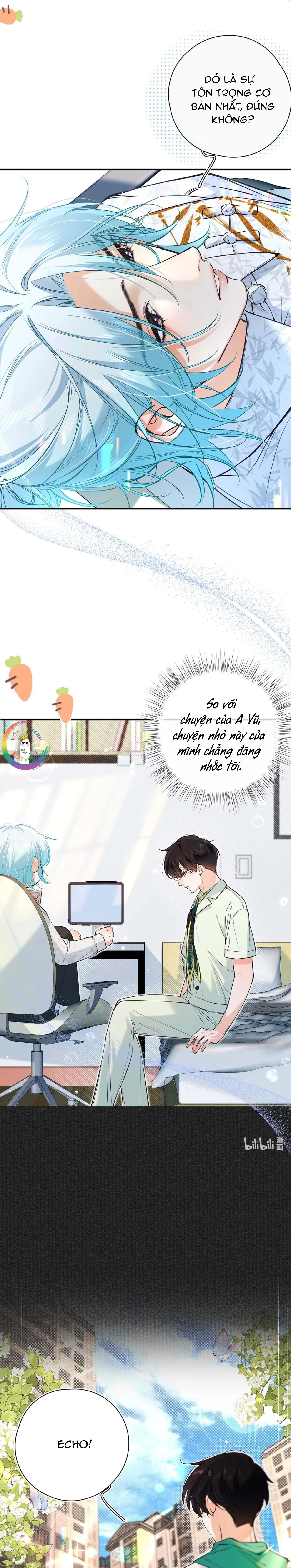 Trở Thành Bạn Trai Từ Con Số 0 Chapter 21 Trang 10