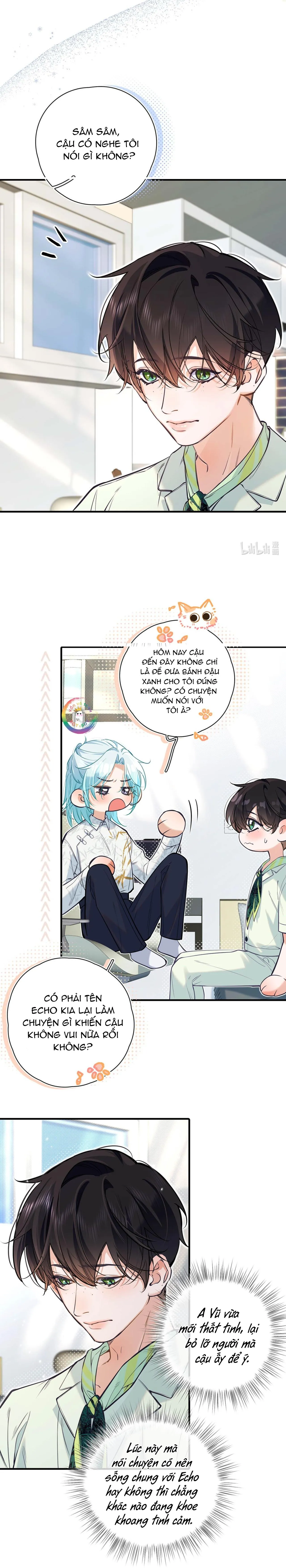 Trở Thành Bạn Trai Từ Con Số 0 Chapter 21 Trang 13