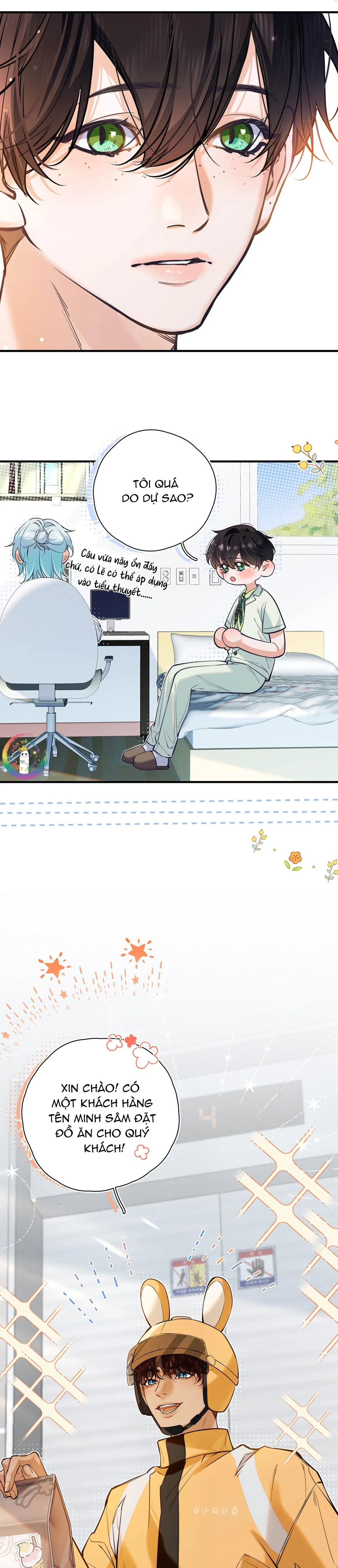 Trở Thành Bạn Trai Từ Con Số 0 Chapter 21 Trang 15