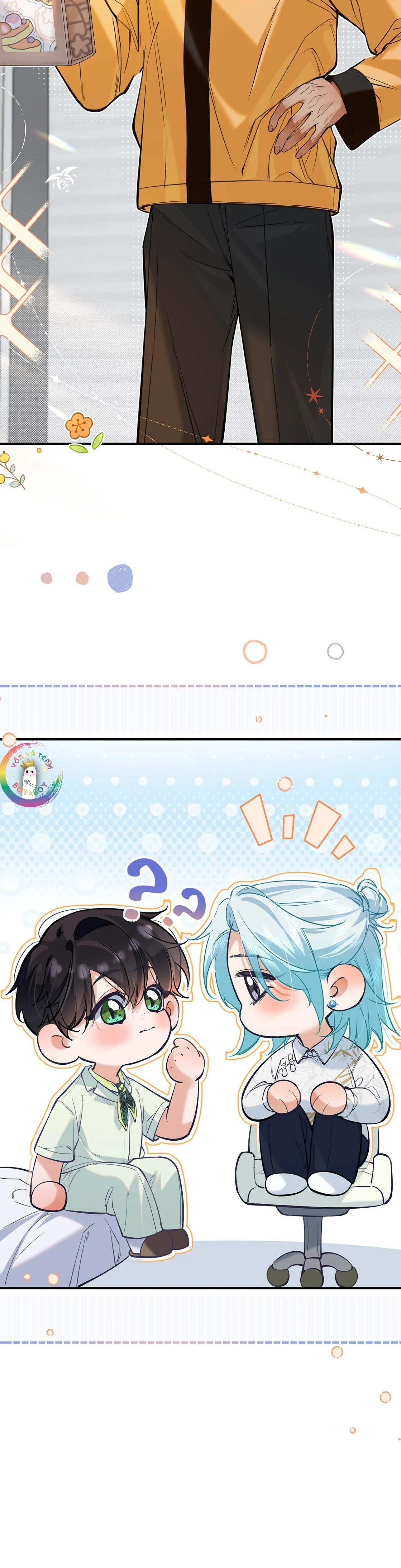 Trở Thành Bạn Trai Từ Con Số 0 Chapter 21 Trang 16