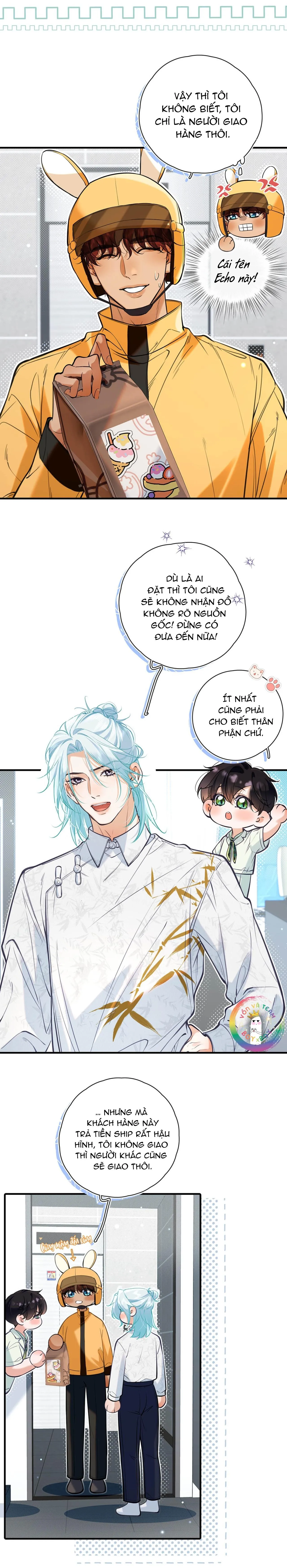 Trở Thành Bạn Trai Từ Con Số 0 Chapter 22 Trang 3