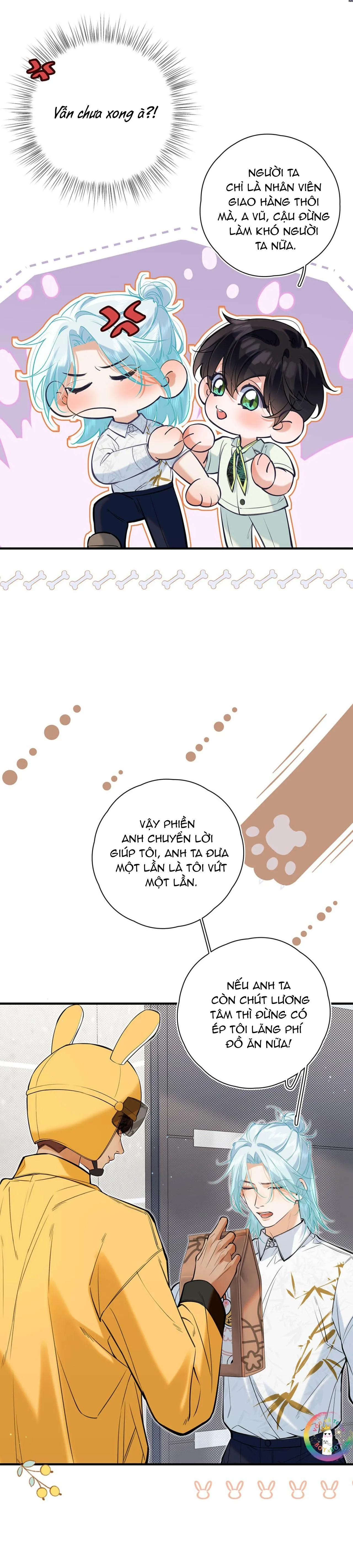 Trở Thành Bạn Trai Từ Con Số 0 Chapter 22 Trang 4