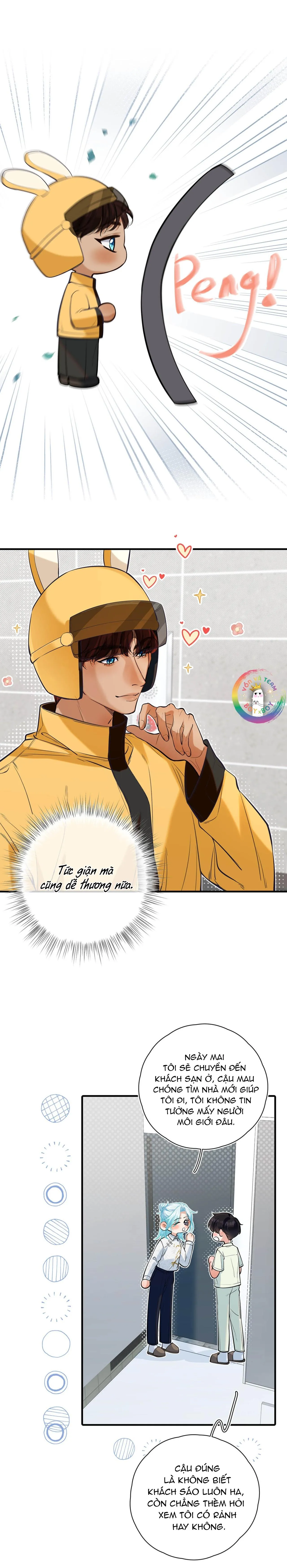 Trở Thành Bạn Trai Từ Con Số 0 Chapter 22 Trang 5