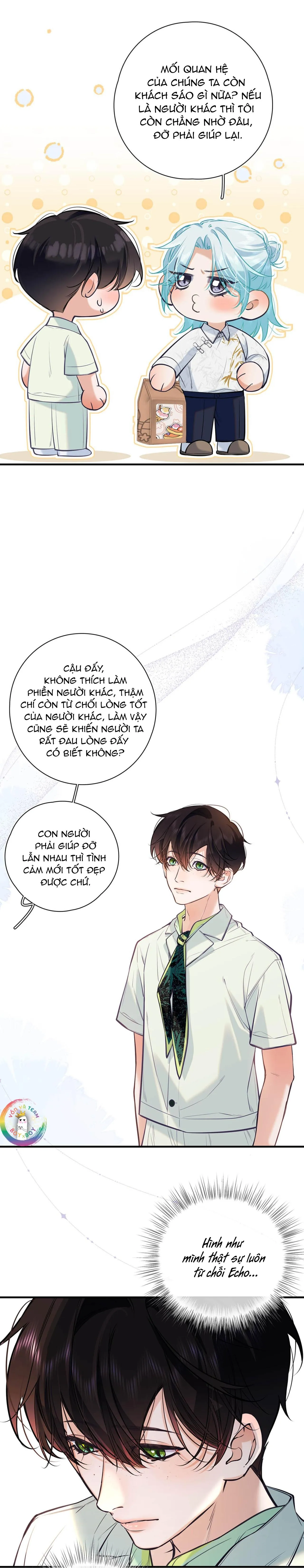 Trở Thành Bạn Trai Từ Con Số 0 Chapter 22 Trang 6