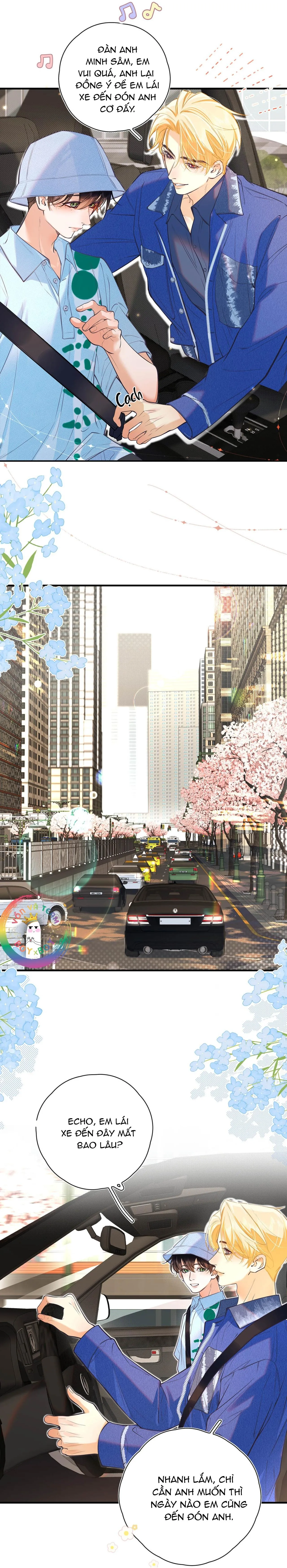 Trở Thành Bạn Trai Từ Con Số 0 Chapter 22 Trang 8