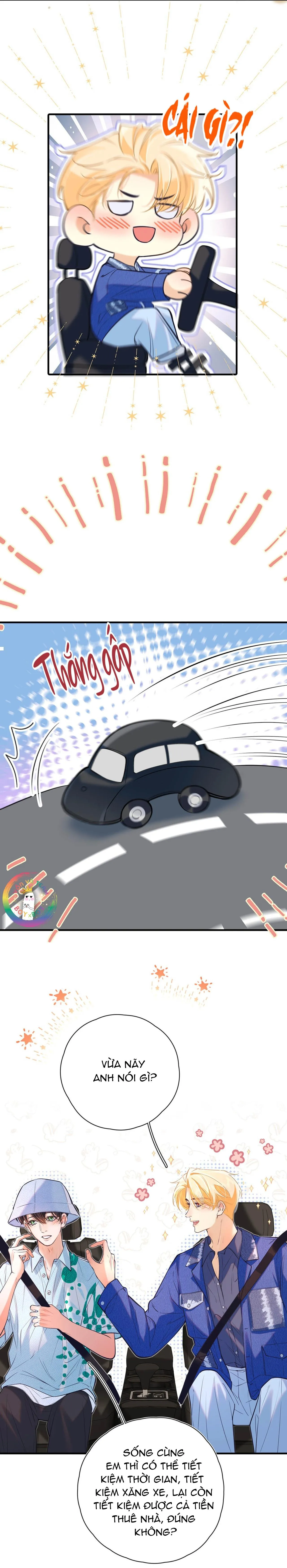 Trở Thành Bạn Trai Từ Con Số 0 Chapter 22 Trang 10