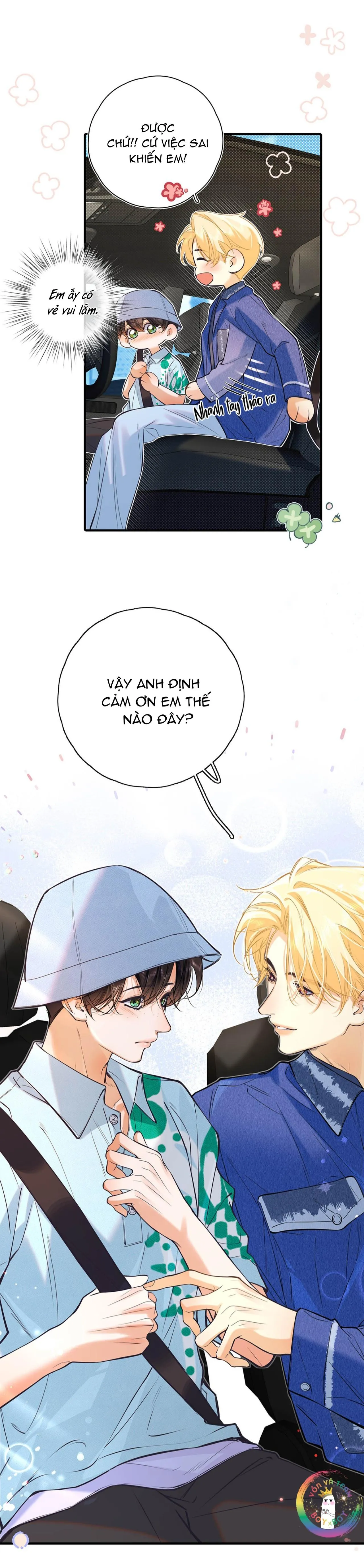 Trở Thành Bạn Trai Từ Con Số 0 Chapter 22 Trang 12