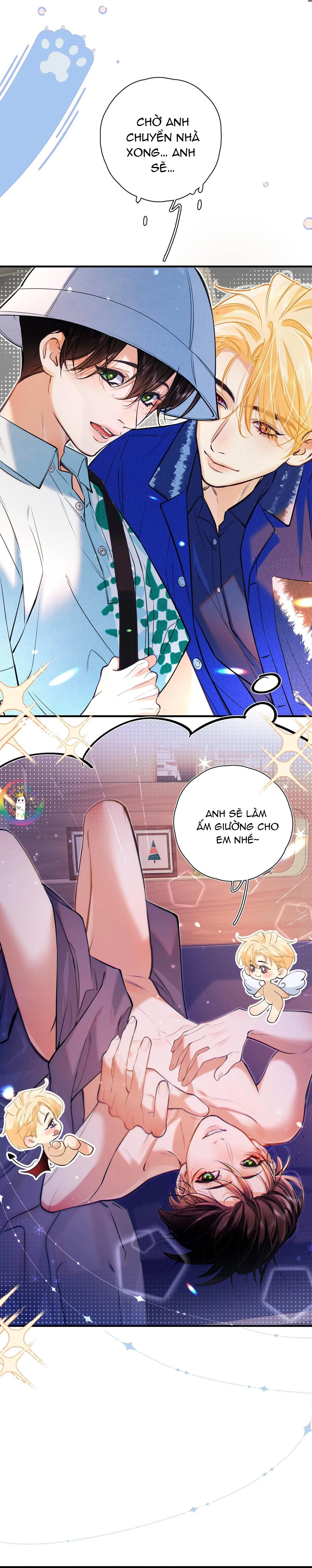 Trở Thành Bạn Trai Từ Con Số 0 Chapter 22 Trang 13