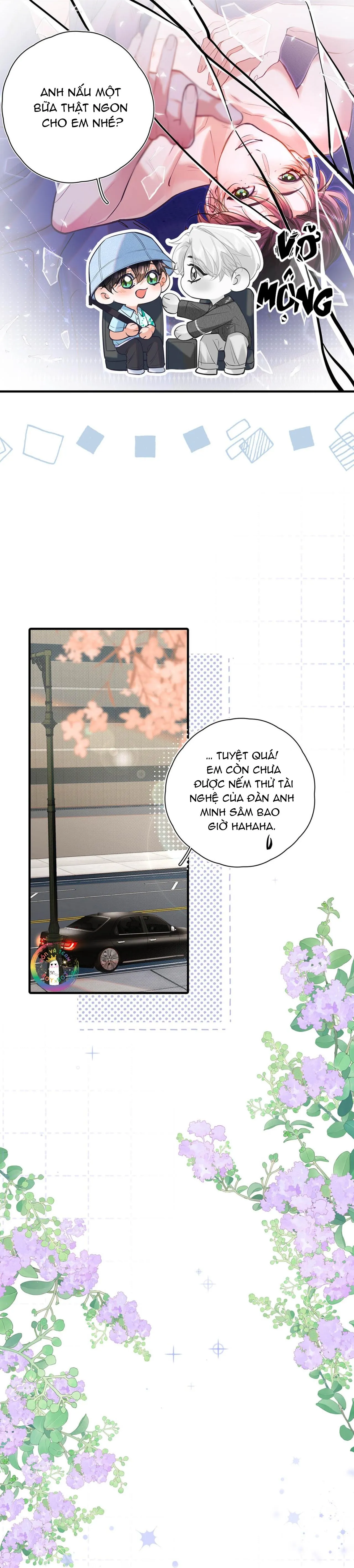 Trở Thành Bạn Trai Từ Con Số 0 Chapter 22 Trang 14