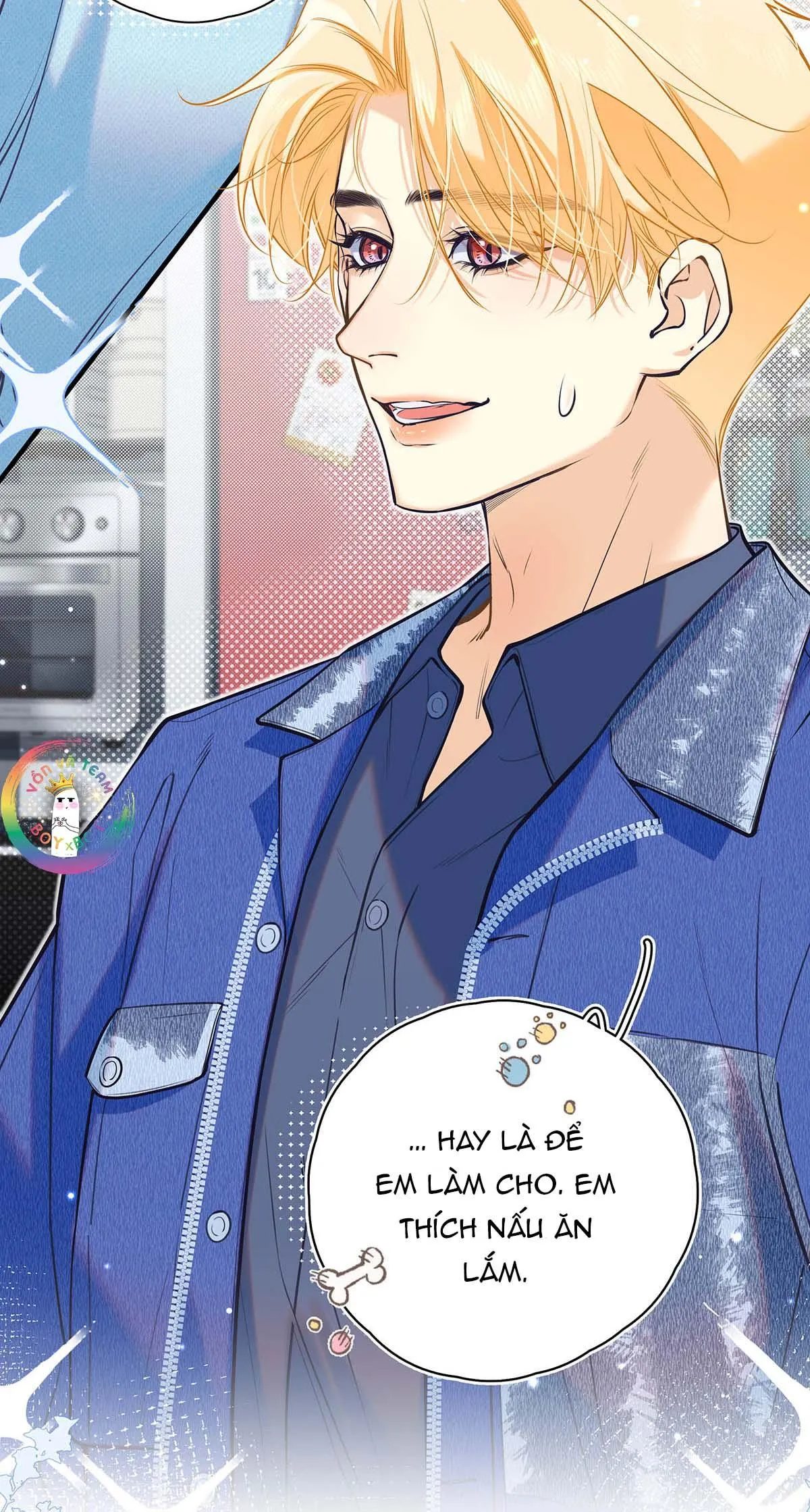 Trở Thành Bạn Trai Từ Con Số 0 Chapter 23 Trang 6