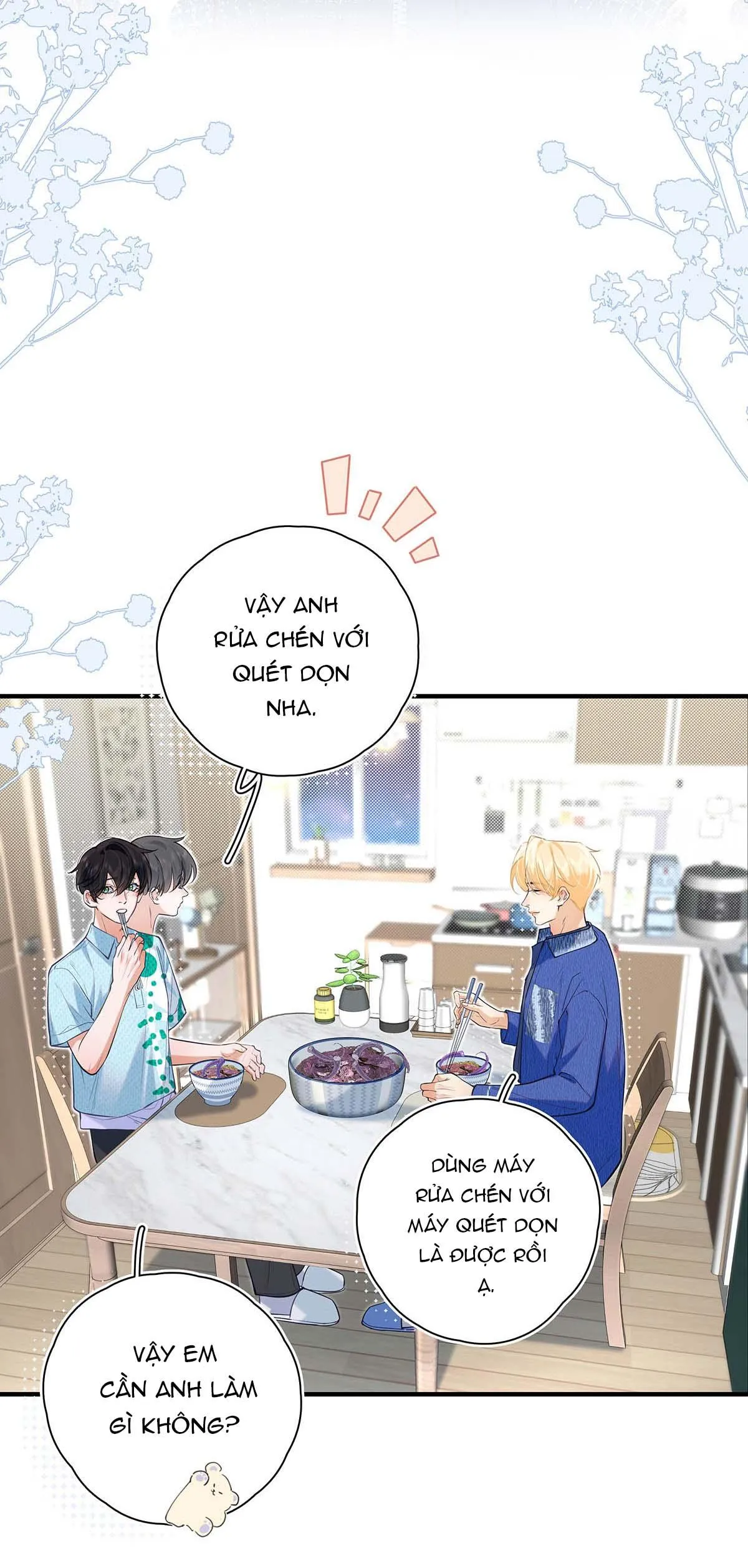 Trở Thành Bạn Trai Từ Con Số 0 Chapter 23 Trang 7