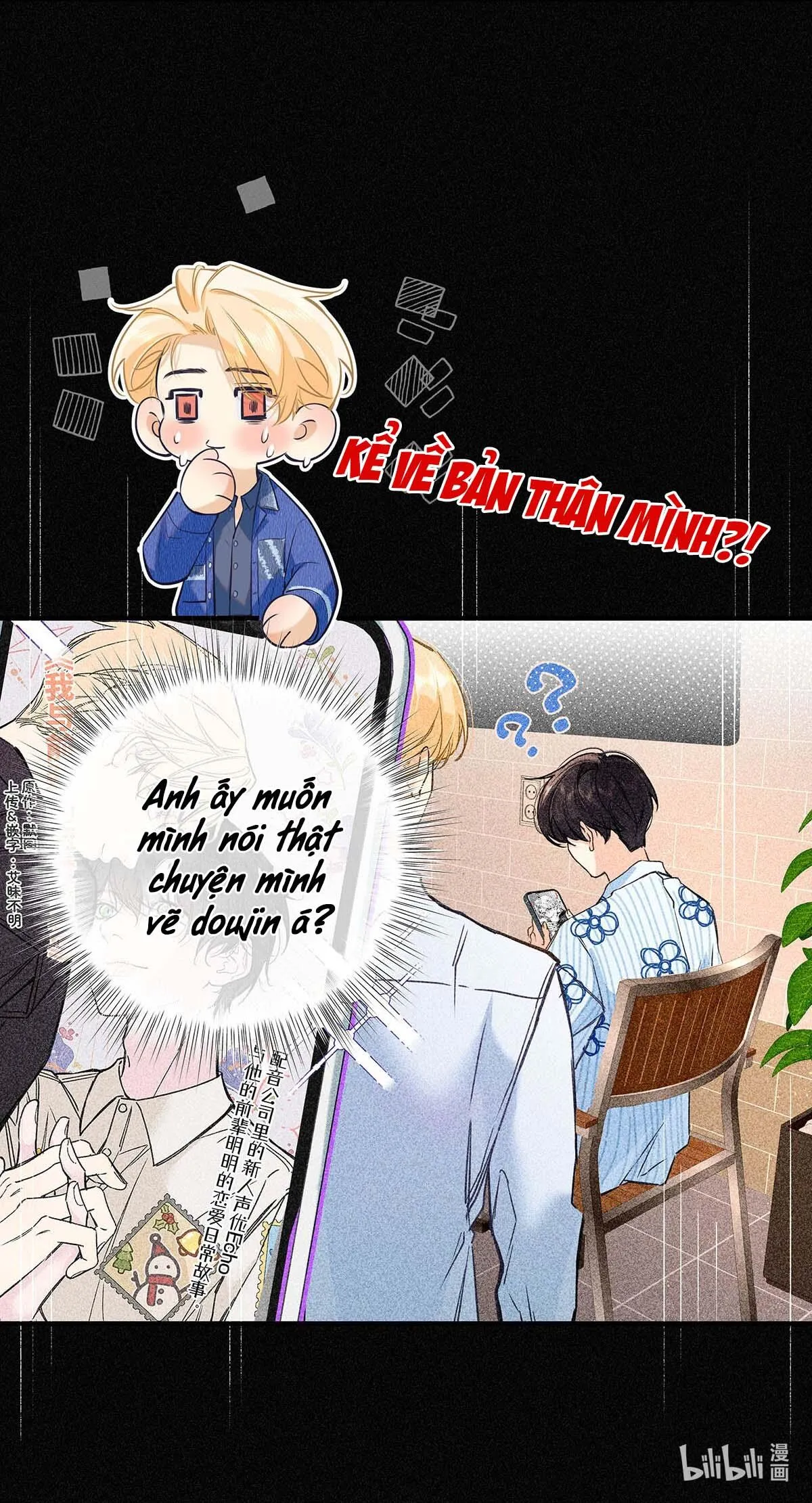 Trở Thành Bạn Trai Từ Con Số 0 Chapter 23 Trang 14