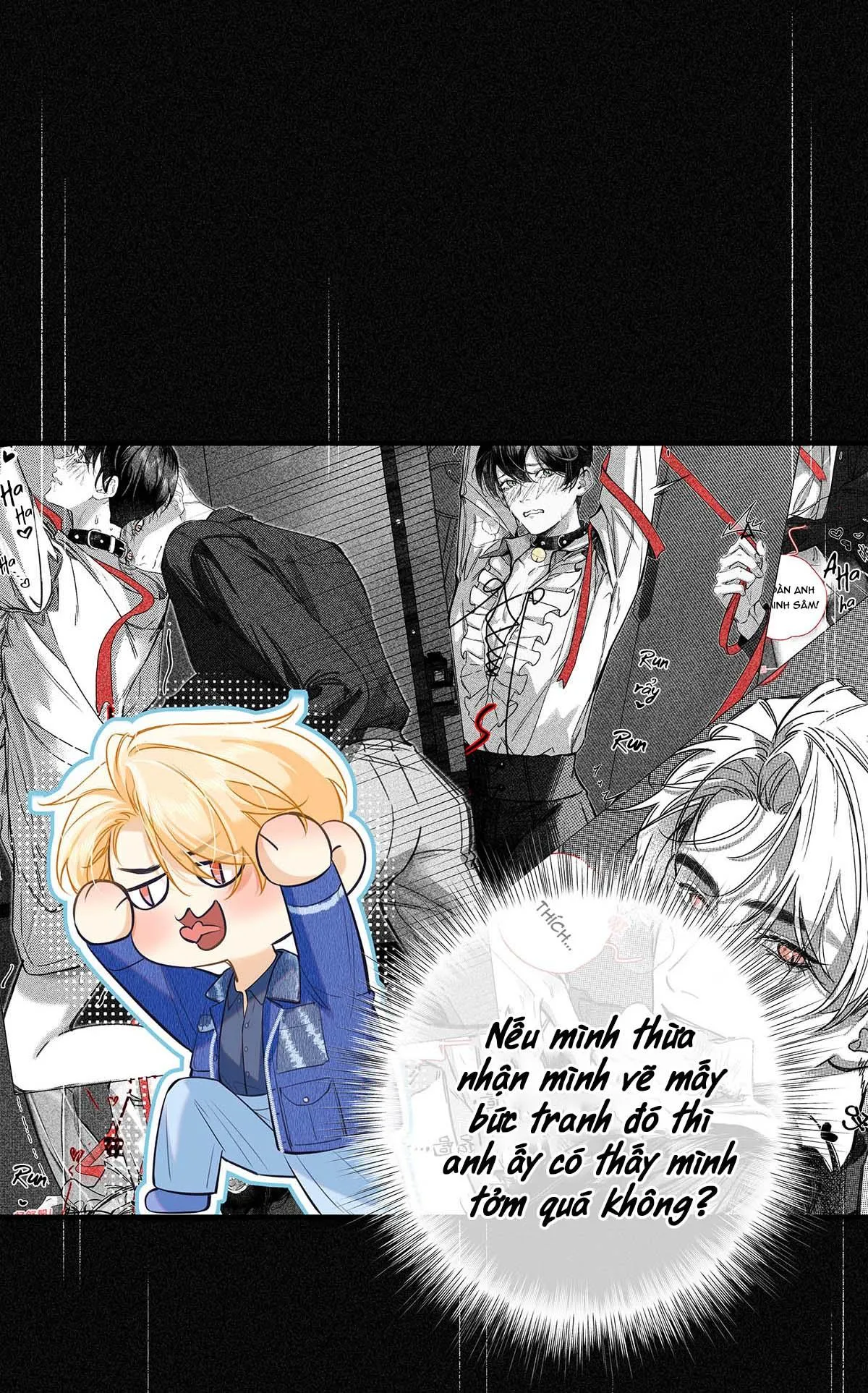 Trở Thành Bạn Trai Từ Con Số 0 Chapter 23 Trang 15