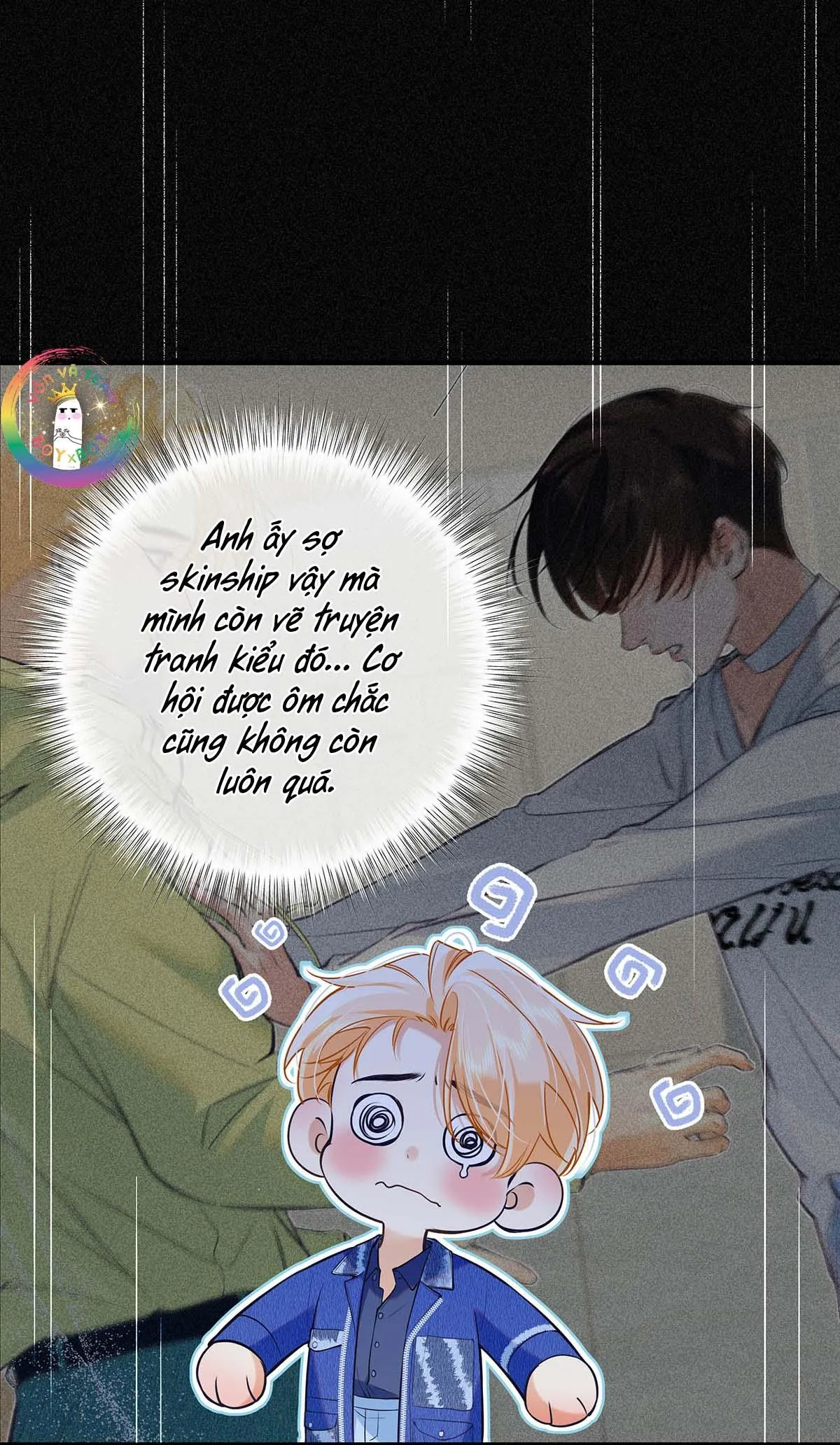 Trở Thành Bạn Trai Từ Con Số 0 Chapter 23 Trang 16