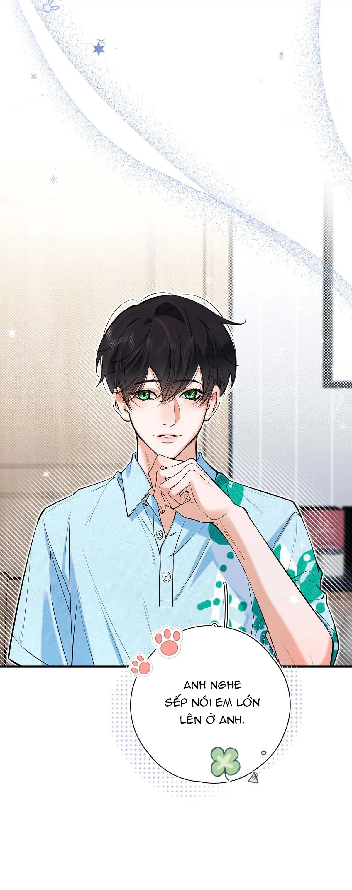 Trở Thành Bạn Trai Từ Con Số 0 Chapter 23 Trang 20