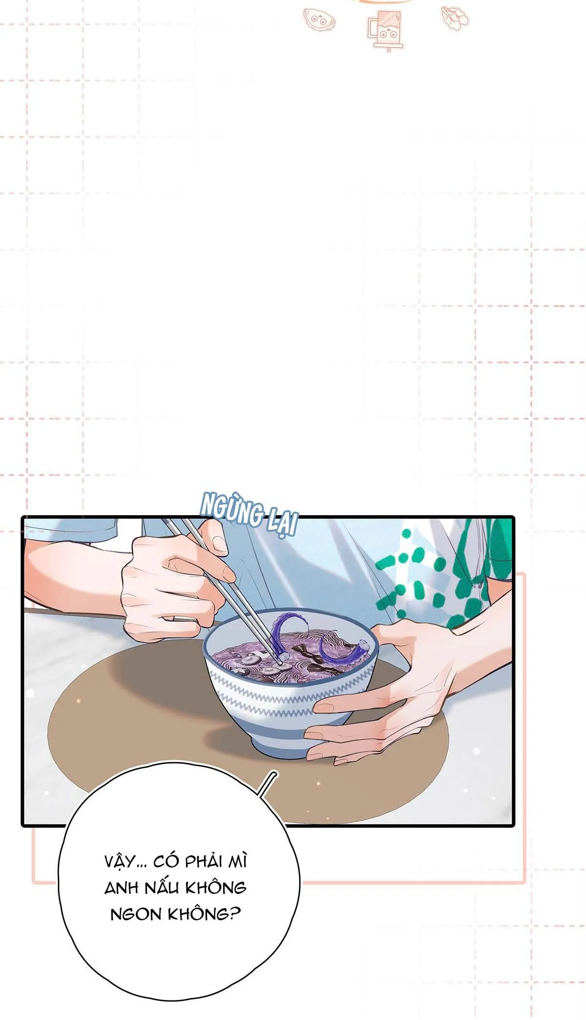 Trở Thành Bạn Trai Từ Con Số 0 Chapter 23 Trang 22