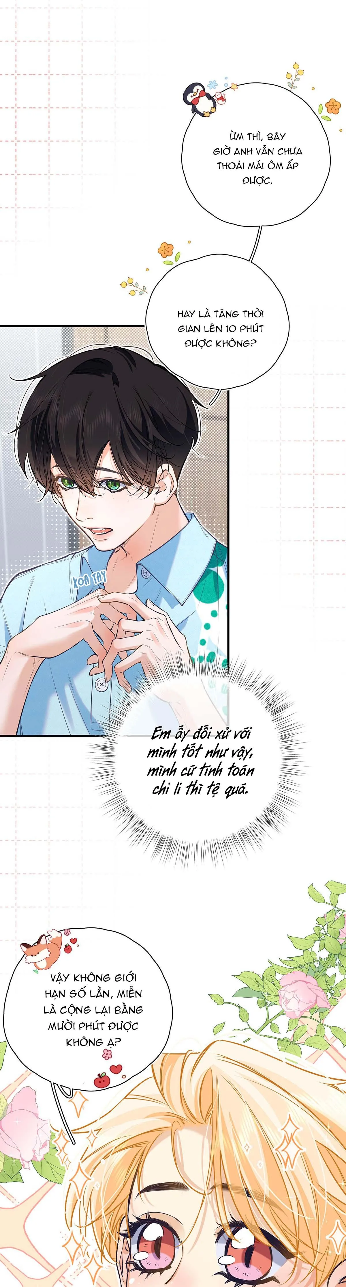 Trở Thành Bạn Trai Từ Con Số 0 Chapter 23 Trang 25