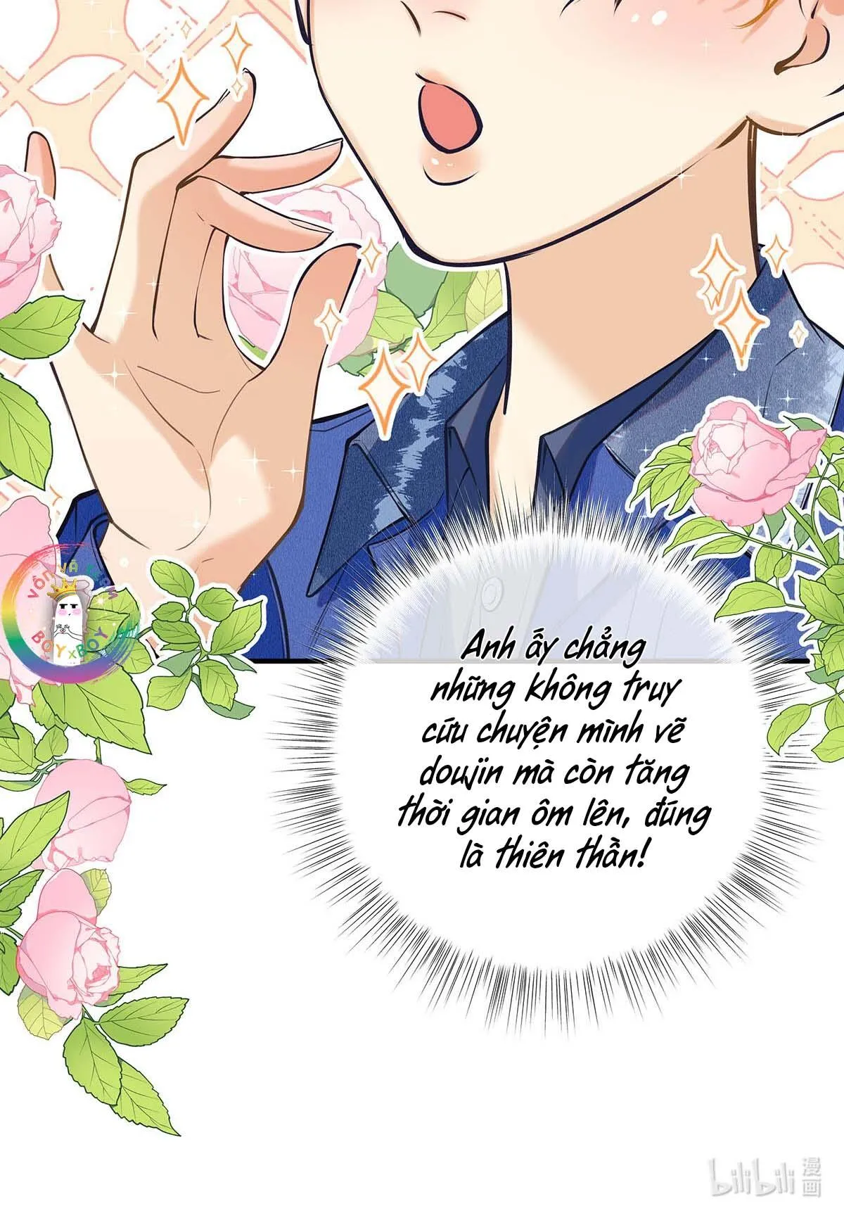 Trở Thành Bạn Trai Từ Con Số 0 Chapter 23 Trang 26