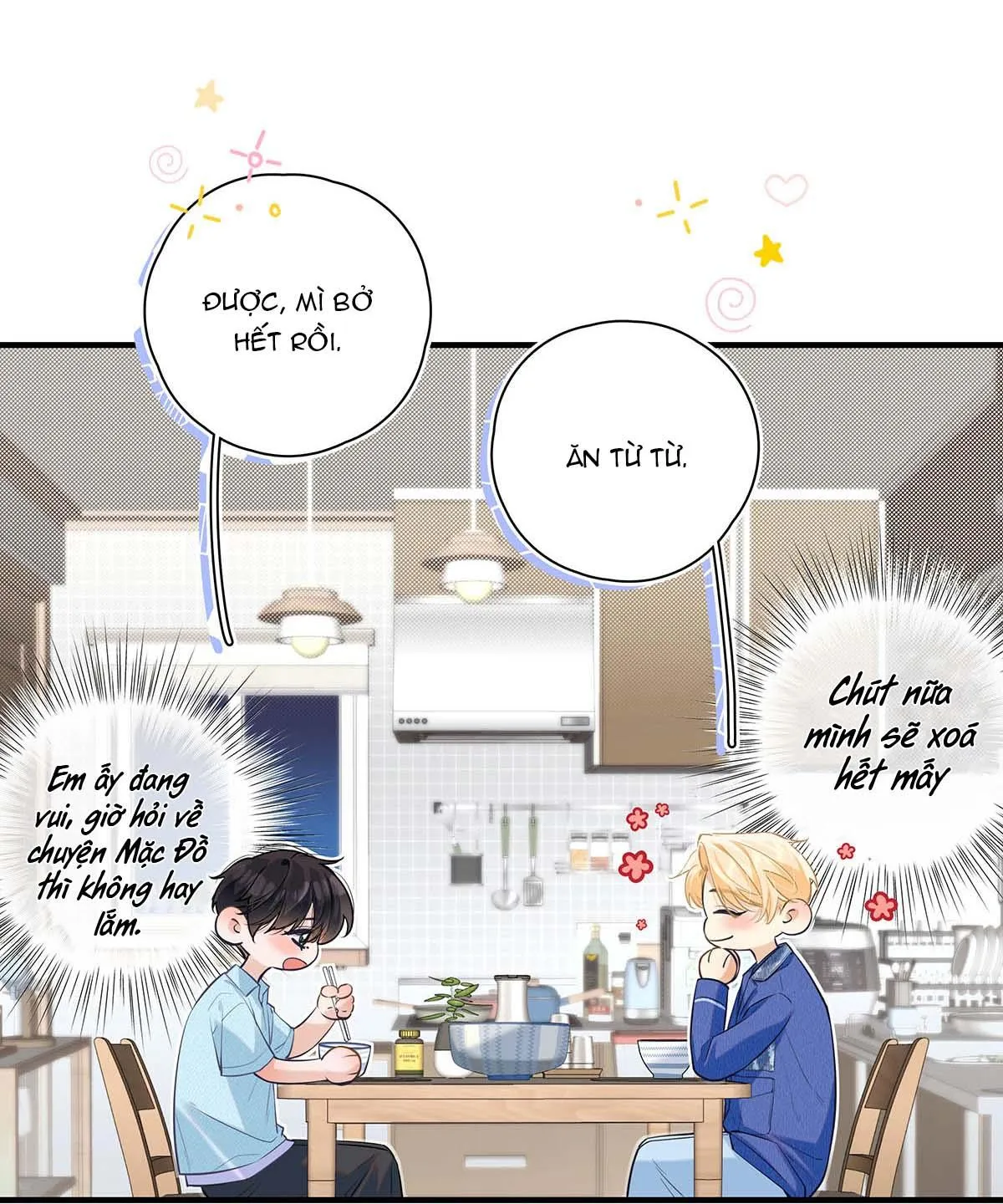 Trở Thành Bạn Trai Từ Con Số 0 Chapter 23 Trang 27