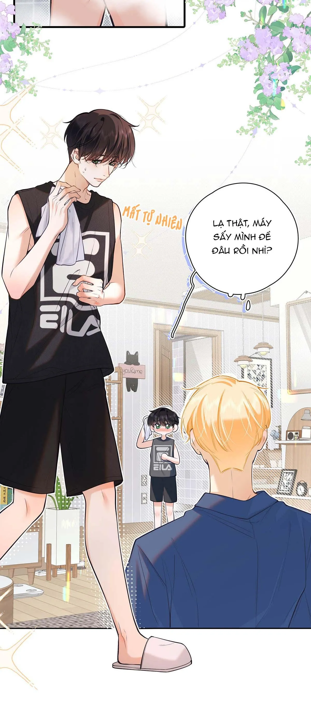 Trở Thành Bạn Trai Từ Con Số 0 Chapter 23 Trang 29