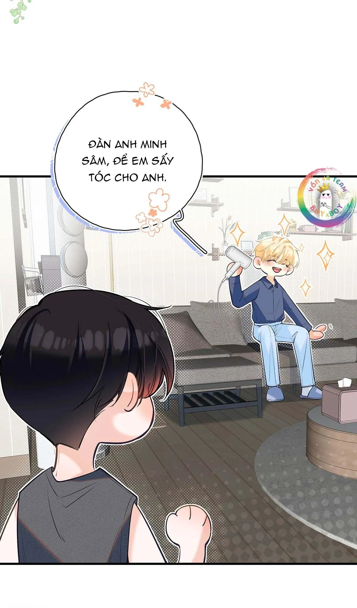 Trở Thành Bạn Trai Từ Con Số 0 Chapter 23 Trang 31