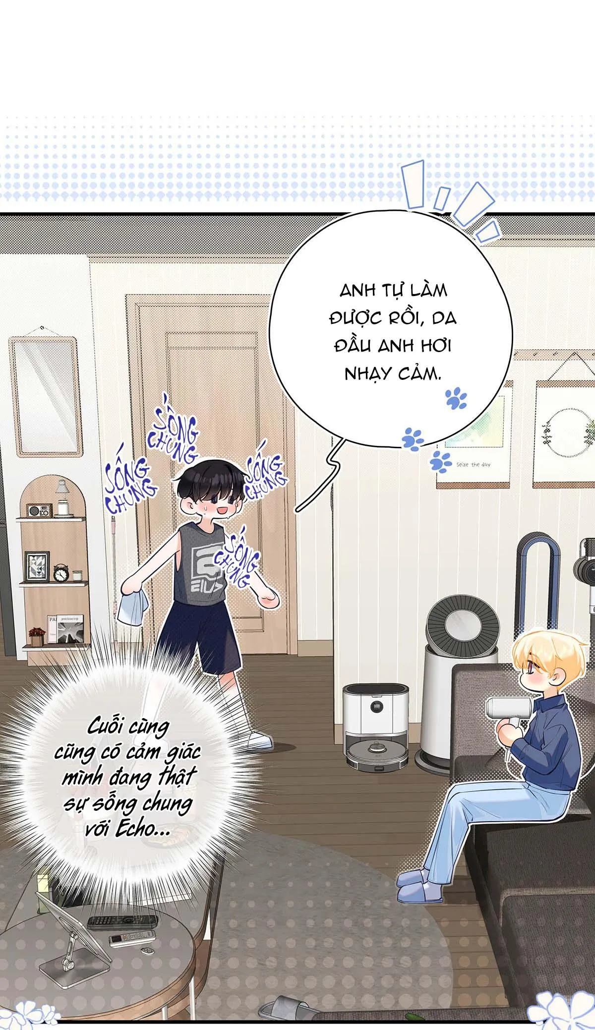 Trở Thành Bạn Trai Từ Con Số 0 Chapter 23 Trang 33