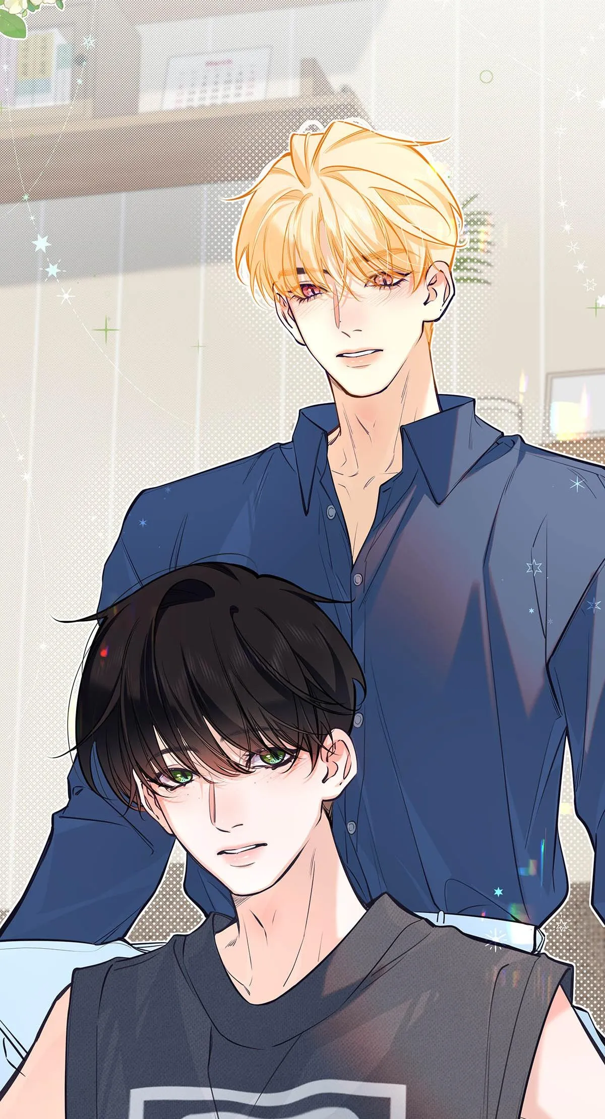 Trở Thành Bạn Trai Từ Con Số 0 Chapter 23 Trang 37