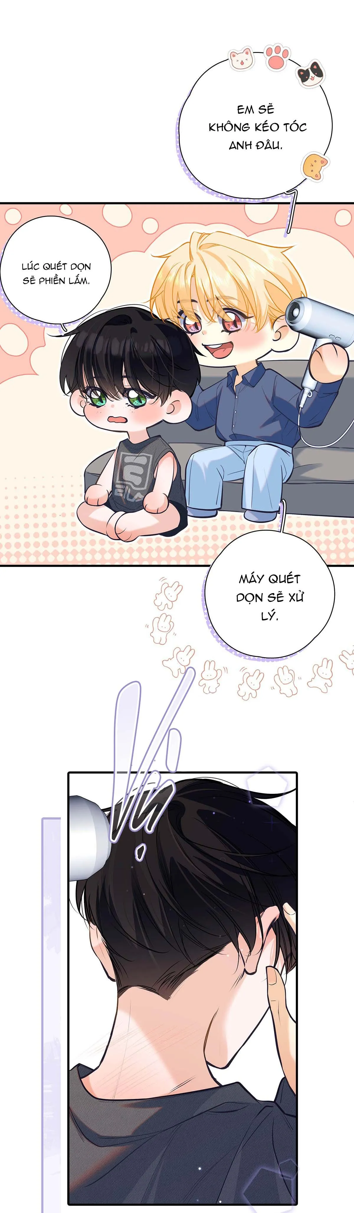 Trở Thành Bạn Trai Từ Con Số 0 Chapter 23 Trang 39