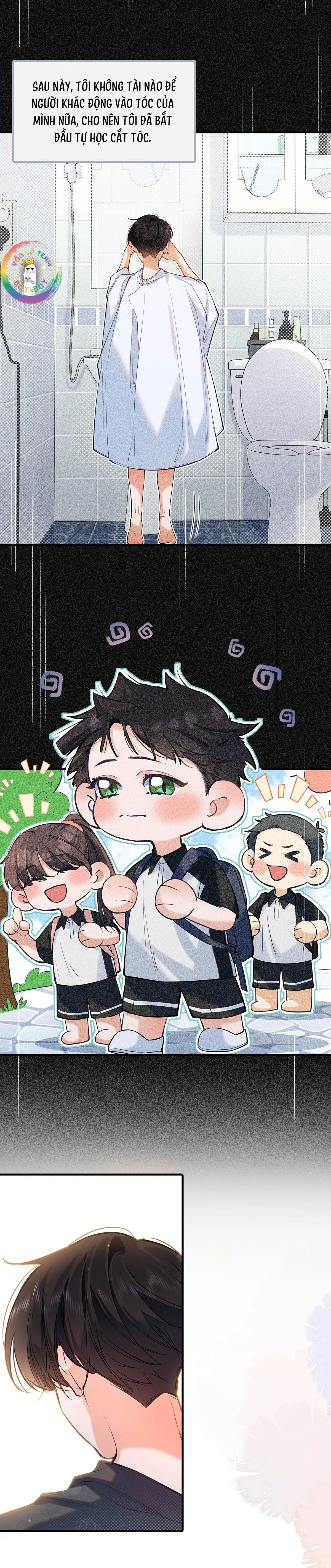 Trở Thành Bạn Trai Từ Con Số 0 Chapter 24 Trang 3