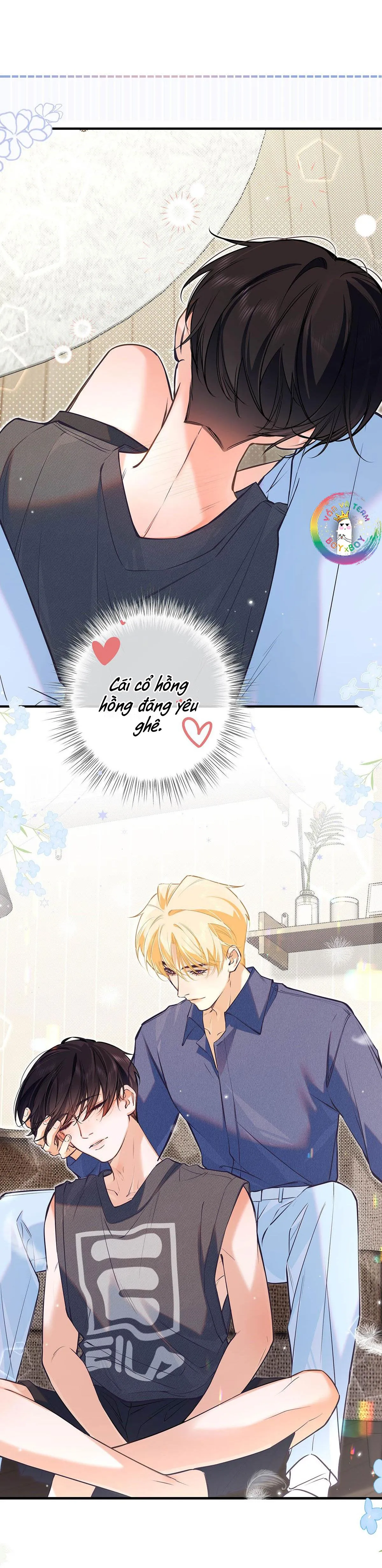 Trở Thành Bạn Trai Từ Con Số 0 Chapter 24 Trang 5