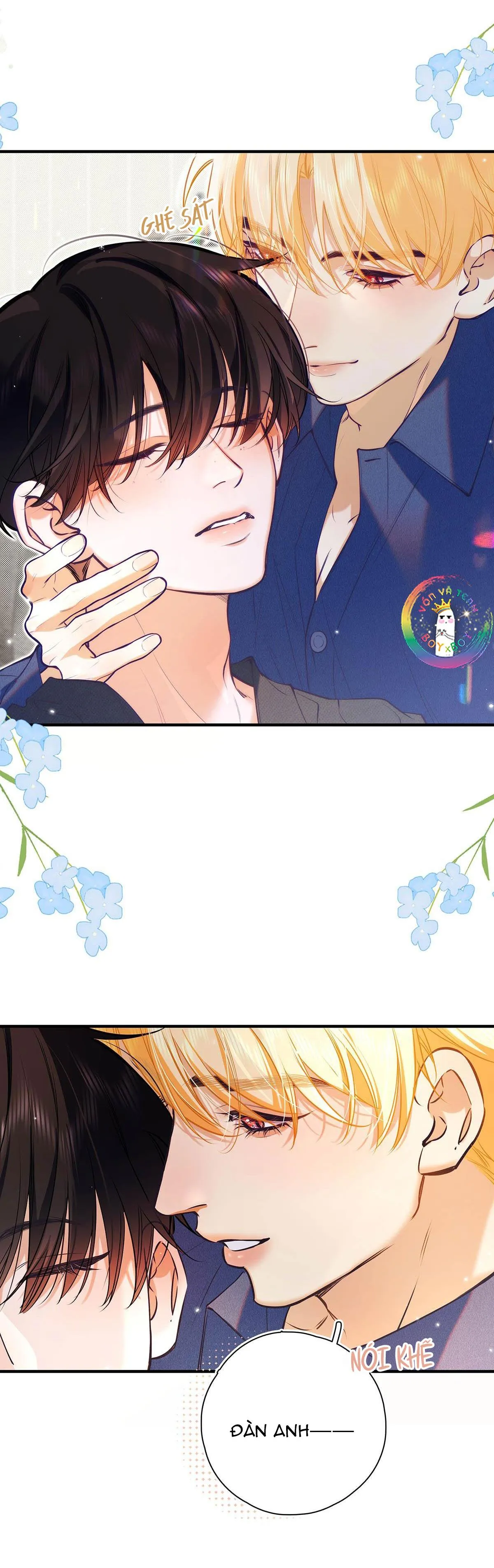 Trở Thành Bạn Trai Từ Con Số 0 Chapter 24 Trang 6