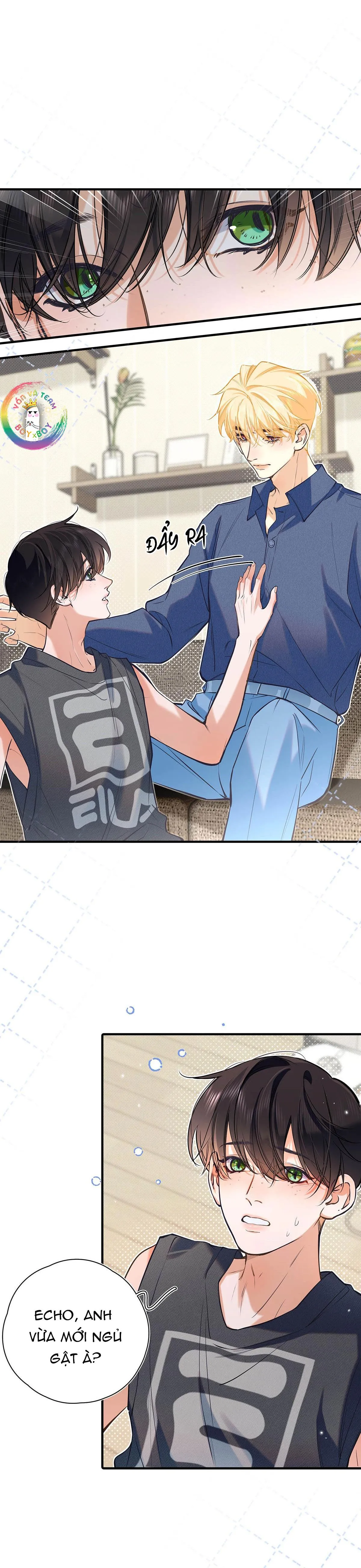 Trở Thành Bạn Trai Từ Con Số 0 Chapter 24 Trang 7