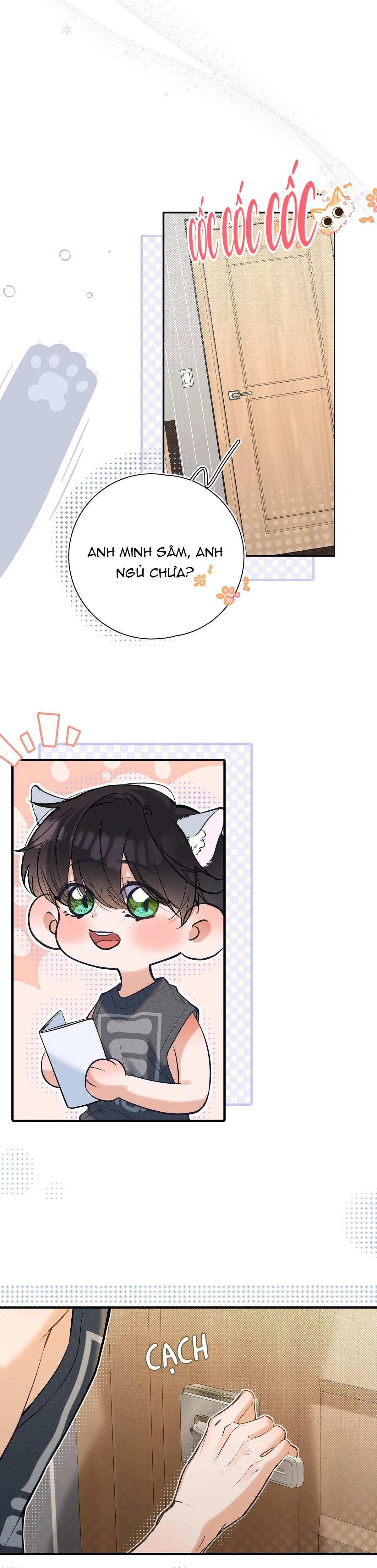 Trở Thành Bạn Trai Từ Con Số 0 Chapter 24 Trang 10